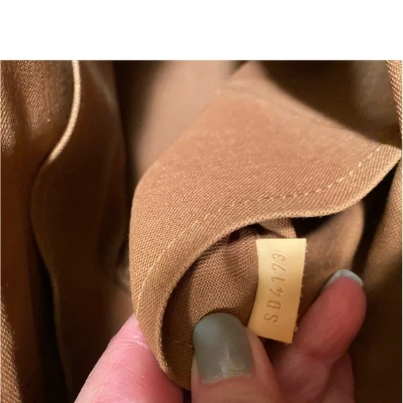 Louis Vuitton monogram Palermo PM - Picture 8 of 16